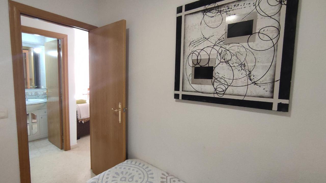 오로페사델마르 Acv - Bahia Park-1ª Linea Planta 2 Frontal 아파트 외부 사진