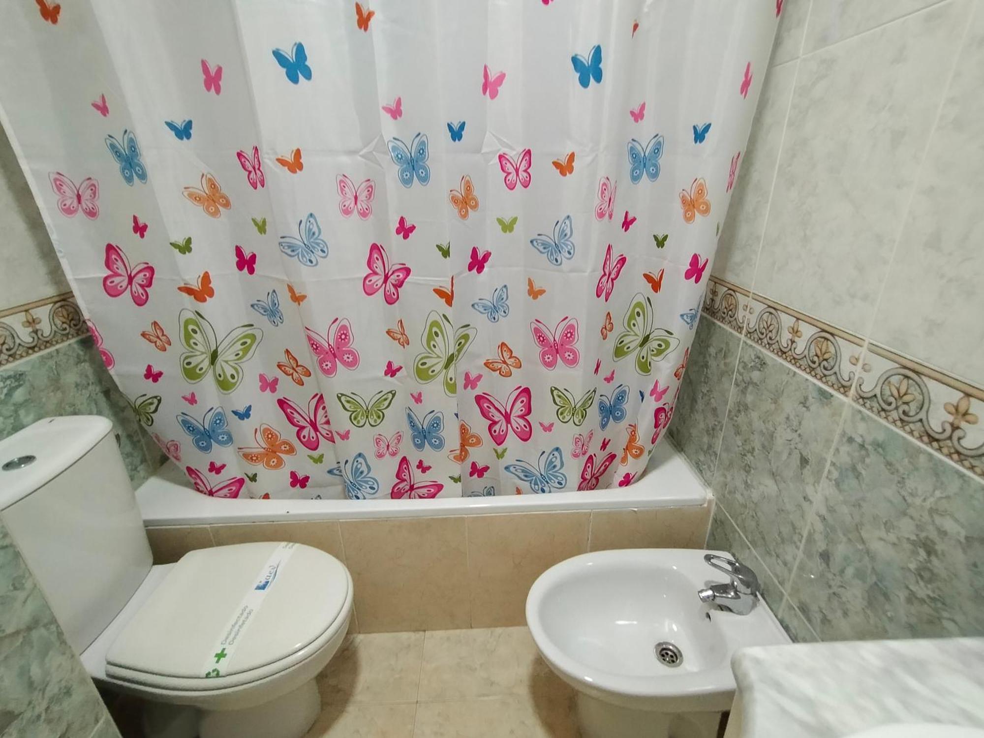 오로페사델마르 Acv - Bahia Park-1ª Linea Planta 2 Frontal 아파트 외부 사진