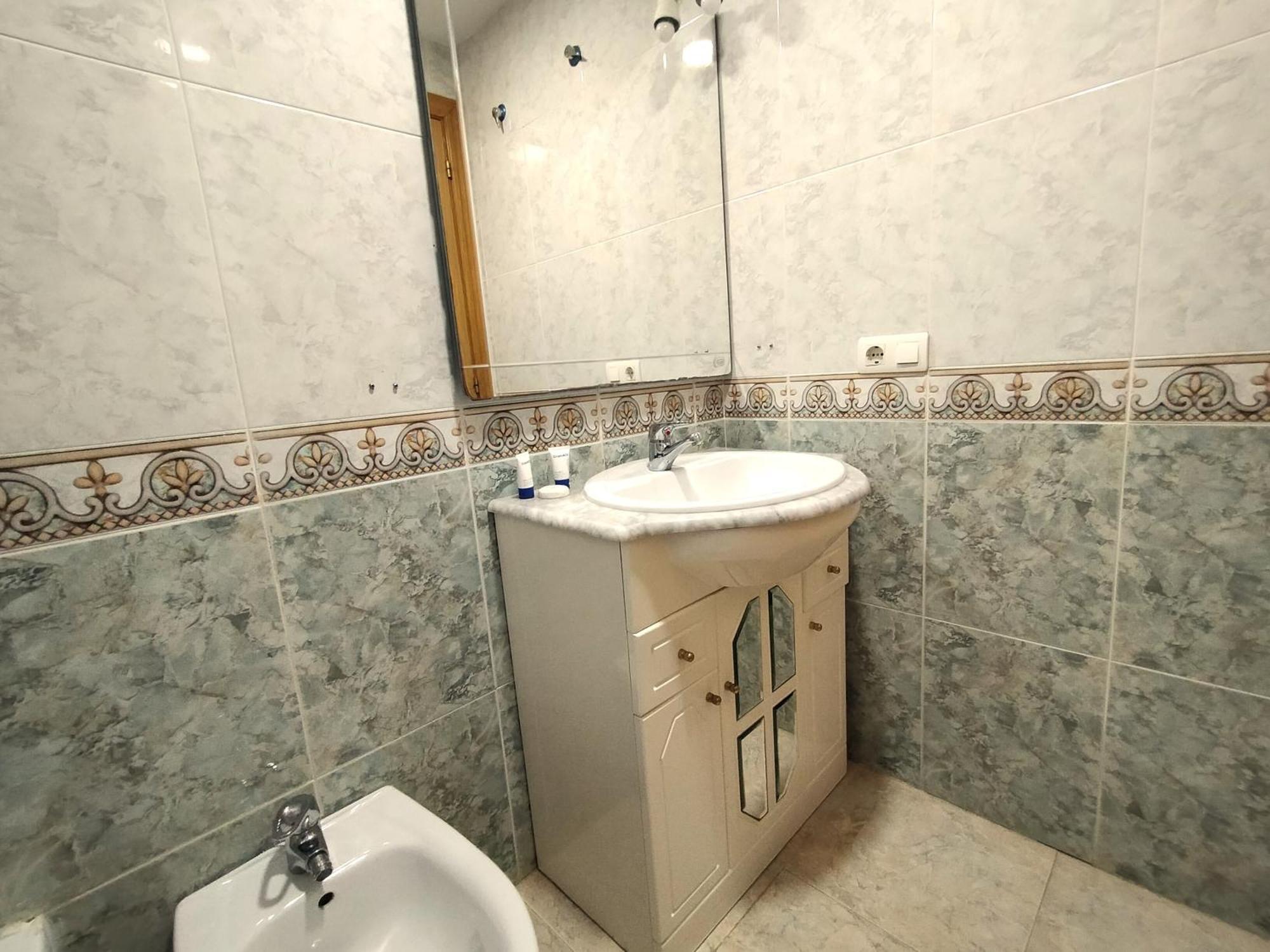 오로페사델마르 Acv - Bahia Park-1ª Linea Planta 2 Frontal 아파트 외부 사진