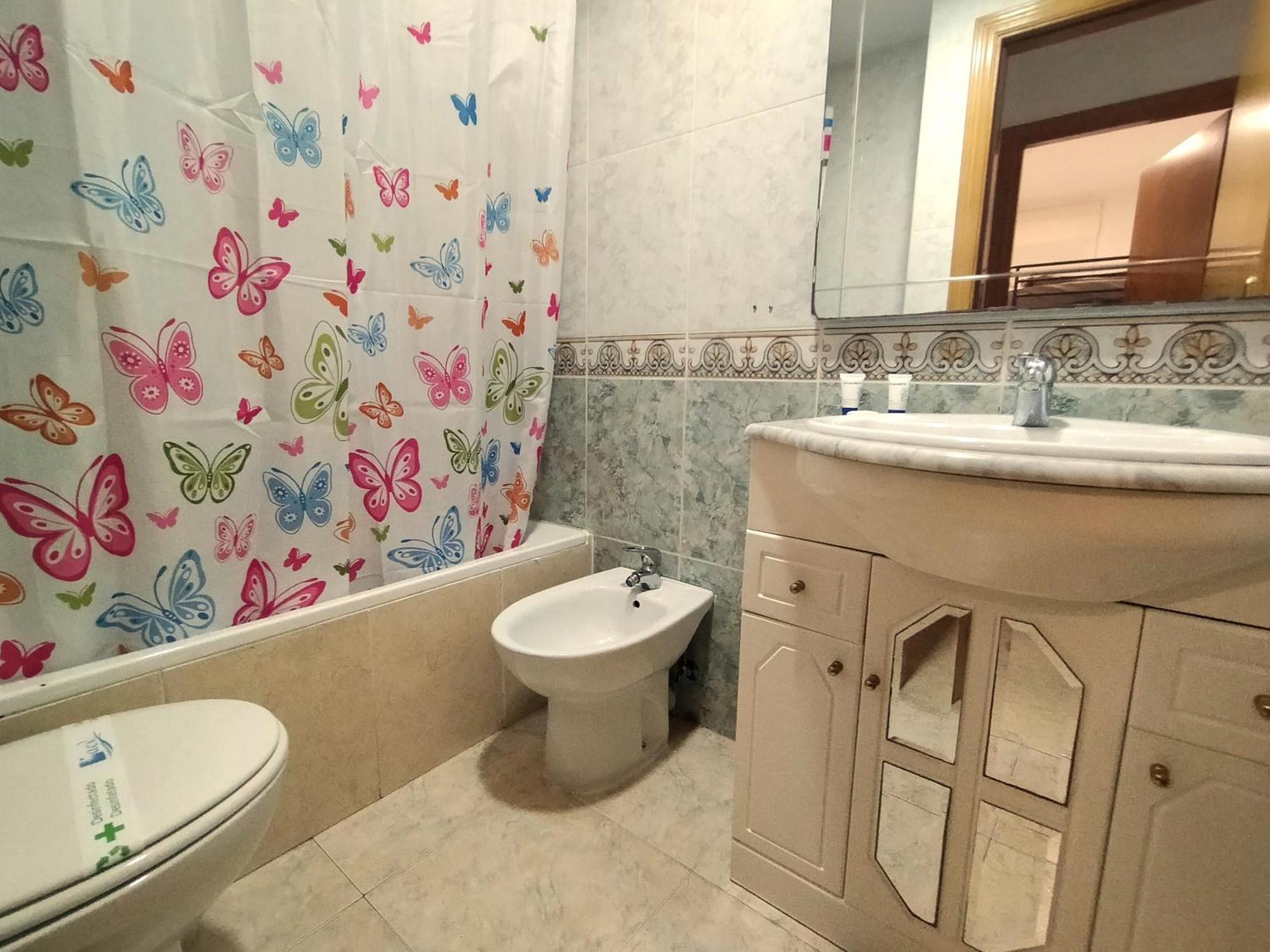오로페사델마르 Acv - Bahia Park-1ª Linea Planta 2 Frontal 아파트 외부 사진