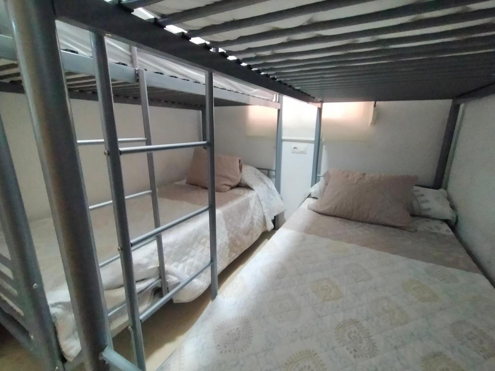 오로페사델마르 Acv - Bahia Park-1ª Linea Planta 2 Frontal 아파트 외부 사진