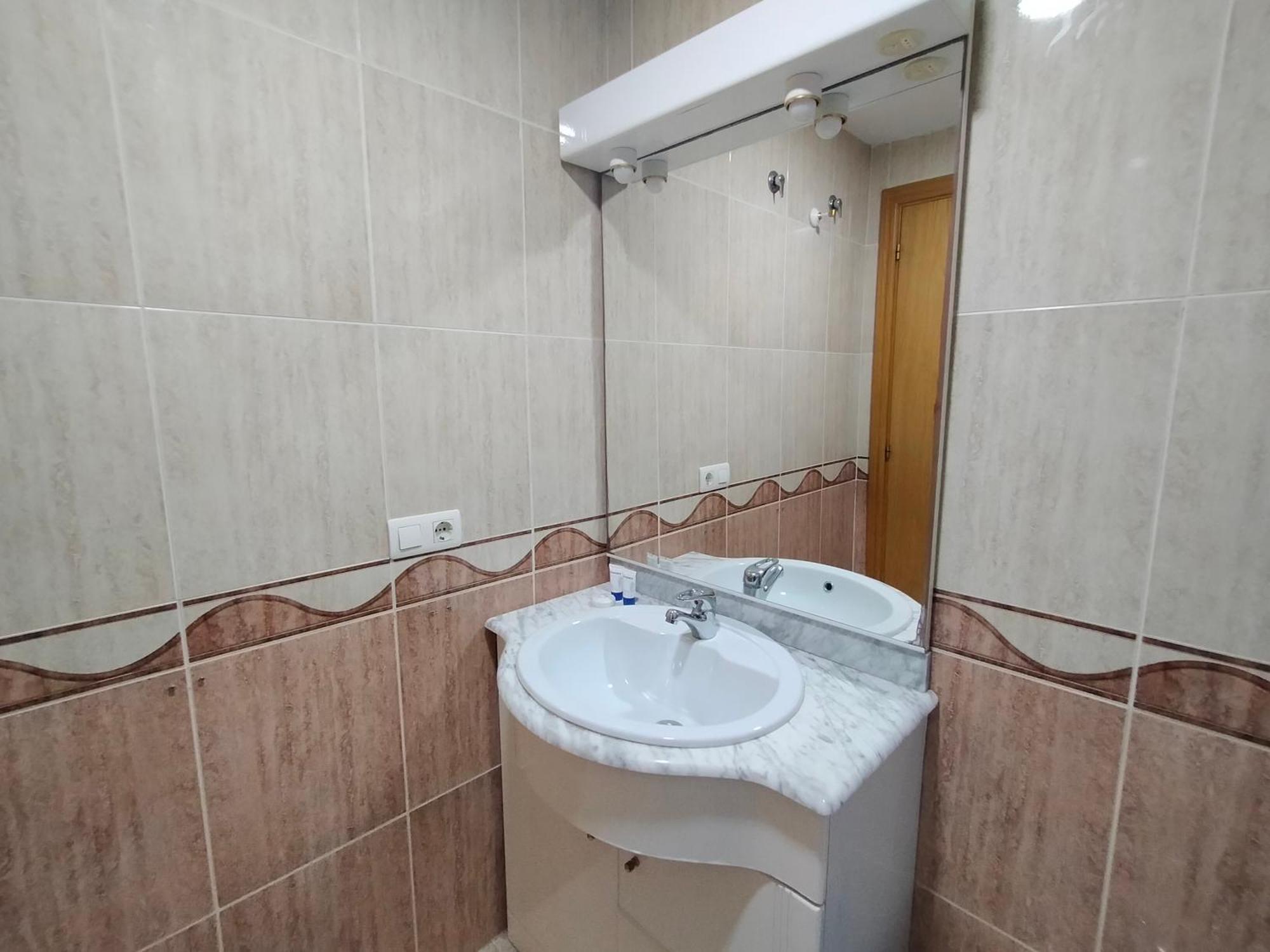 오로페사델마르 Acv - Bahia Park-1ª Linea Planta 2 Frontal 아파트 외부 사진