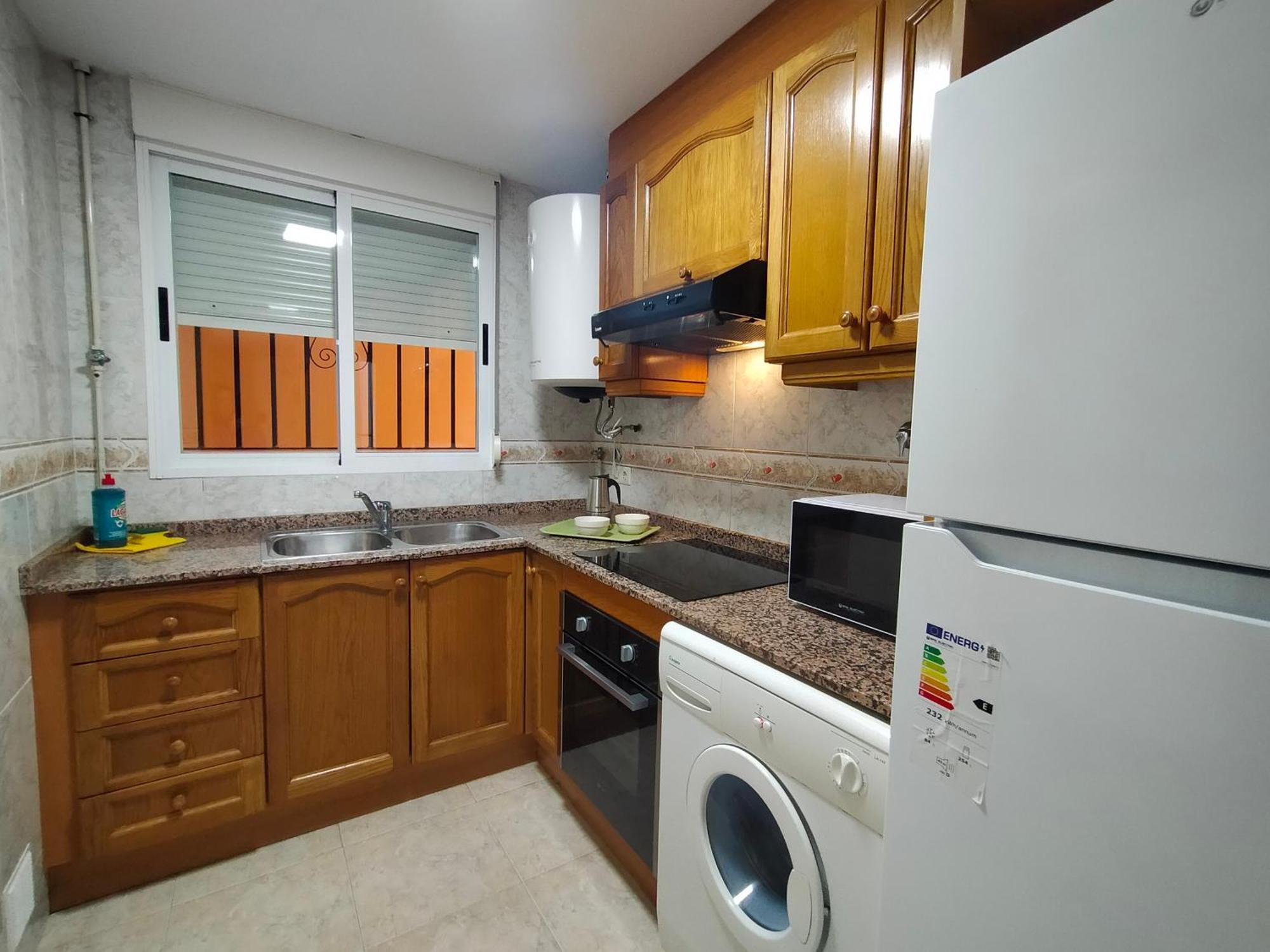 오로페사델마르 Acv - Bahia Park-1ª Linea Planta 2 Frontal 아파트 외부 사진