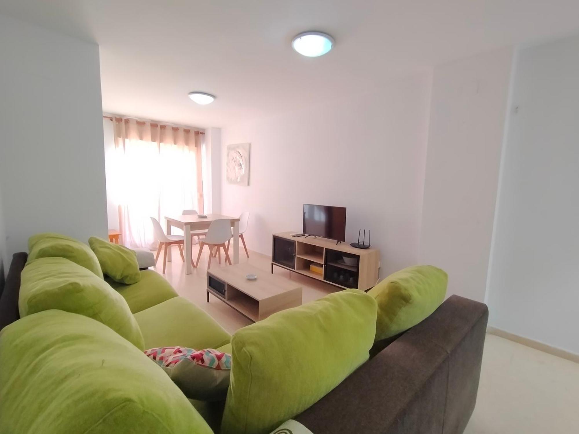 오로페사델마르 Acv - Bahia Park-1ª Linea Planta 2 Frontal 아파트 외부 사진